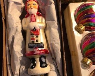 DebbeeThibault Ornament