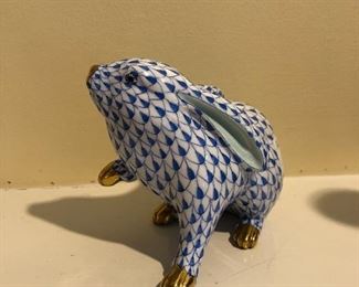 Herend Rabbit