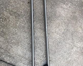 Mercedes Benz Roof Rack bars