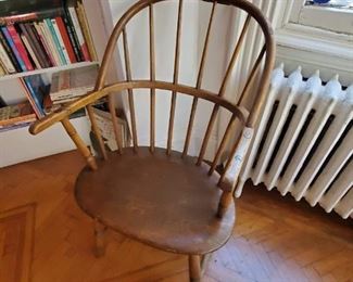 Antique Windsor chair