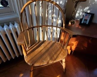 Antique Windsor chair