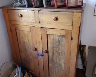 Antique Jelly cabinet