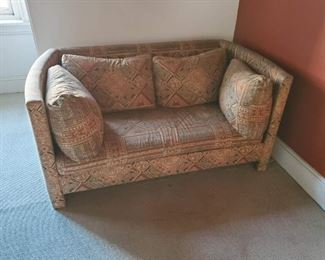 Vintage Workbench sofa