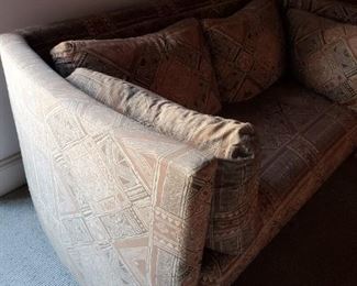 Vintage Workbench sofa