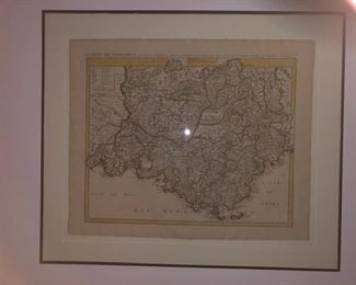 Antique Map