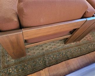 Pair of Bastiano Lounge chairs by Tobia Scarpa for Knoll