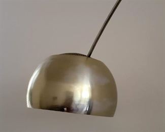 Arco floor lamp by Achille and Pier Giacomo for Flos