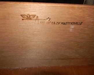 Martinsville furniture