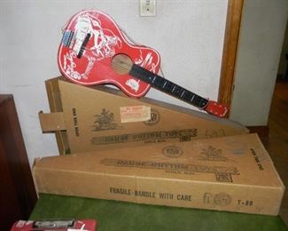 two new in the box RANGE RHYTHM TOYS