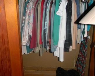 NICE clothes / shoes