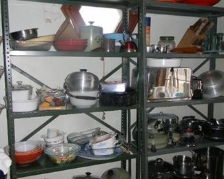 full of kitchen