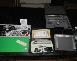 Welch Allyn vet supplies