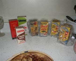 lots of vintage neat stuff