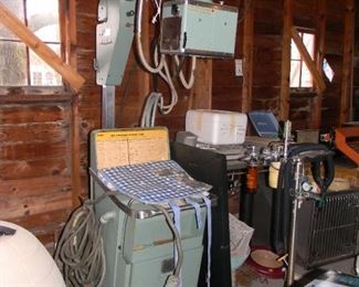 Picker xray machine VET supplies