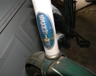 Schwinn vintage girls bike