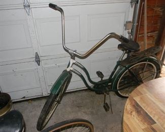 Schwinn vintage girls bike