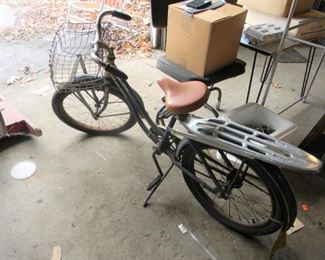 Good year girls bike