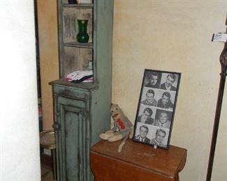 she must have liked Cary Grant