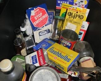 Just OLD stuff -there is MORE