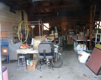 A VERY wide range of STUFF