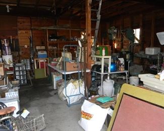 A VERY wide range of STUFF