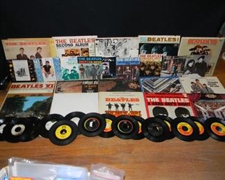 some of the Beatles