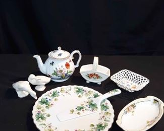 Floral Kitchen And Home Decor