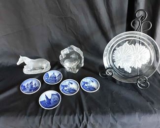 Glass Items
