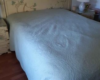 Queen Size Vintage Headboard