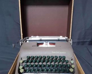 SmithCorona Typewriter