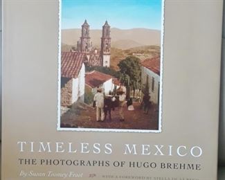Timeless Mexico, Susan Toomey Frost and Hugo Brehme
