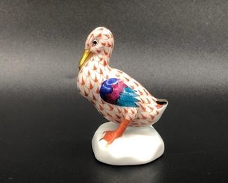 Herend Duck $200