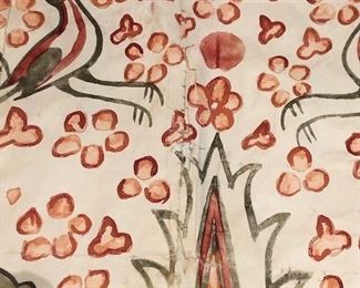 Antique Ketubah (more pics available) $225