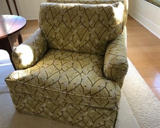 Two down filled cushion lounge seats. Very comfortable $200 each. Delivery available pls enquire. 