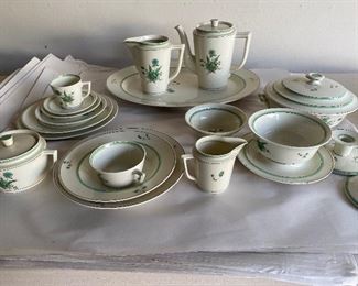 Set for 6. Royal Copenhagen. More pics available. $200