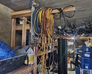 extension chords heavy duty