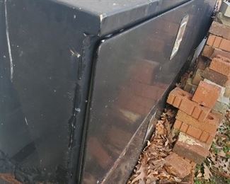 full size pickup truck side boxes