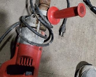 milwaukee drill
