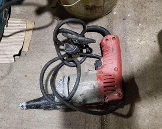 milwaukee screw gun