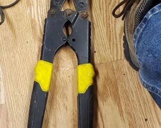 plumbers crimp tool