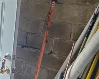 pruning tool long with saw