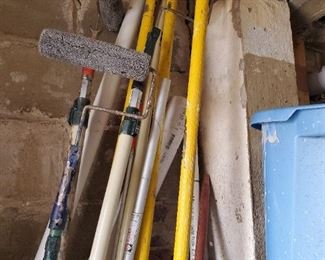 painters 23 foot entension poles