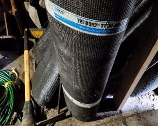 roll modified bitumen roofing torch down