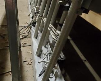 werner 60 ft ladder 3 stage