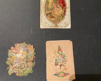 1900's gretting Card
