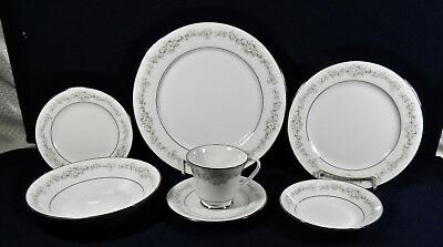 Nortitake Contemporary "Donegal" pattern #2179 Fine China