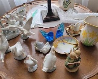 Lladro and Collectibles