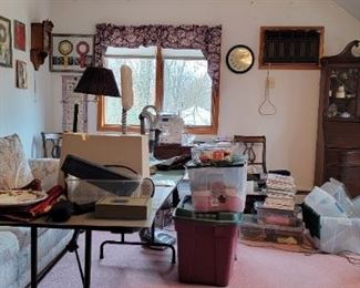 Sewing Room (sewing machine not available)
