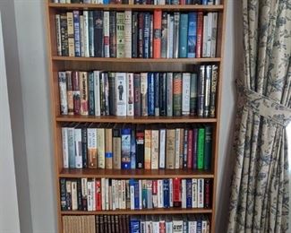 BOOKCASES ARE now ALL SOLD