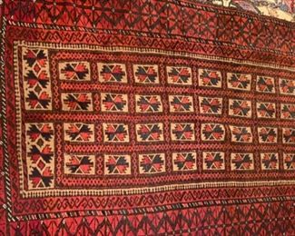 Oriental Carpet - $145.00